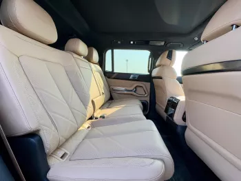 BYD Leopard 8 2.0L Plug in Hybrid 2024 Model Year Grey Color Exterior