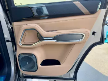BYD Leopard 8 2.0L Plug in Hybrid 2024 Model Year Grey Color Exterior