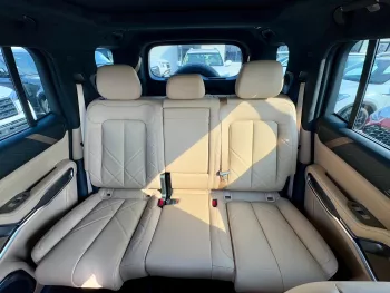 BYD Leopard 8 2.0L Plug in Hybrid 2024 Model Year Grey Color Exterior