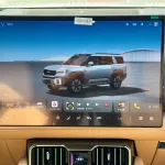 BYD Leopard 8 2.0L Plug in Hybrid 2024 Model Year Grey Color Exterior - Thumbnail 22