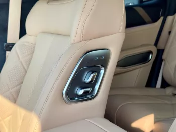 BYD Leopard 8 2.0L Plug in Hybrid 2024 Model Year Grey Color Exterior