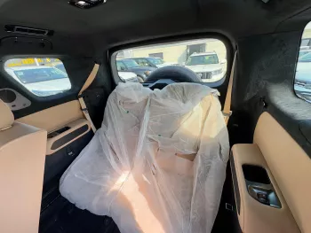 BYD Leopard 8 2.0L Plug in Hybrid 2024 Model Year Grey Color Exterior
