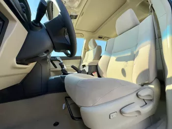 Toyota Prado TXL 2023 Model Year 4.0L Petrol White Color Exterior
