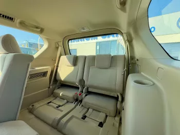 Toyota Prado TXL 2023 Model Year 4.0L Petrol White Color Exterior