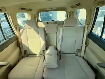 Toyota Prado TXL 2023 Model Year 4.0L Petrol White Color Exterior