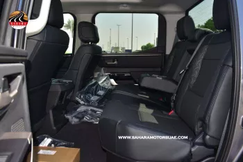 2022 TOYOTA TUNDRA HYBRID CREWMAX LIMITED V6 3.5L 4WD