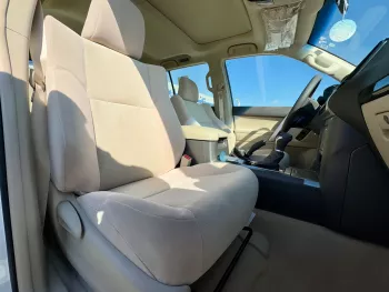 Toyota Prado TXL 2023 Model Year 4.0L Petrol White Color Exterior