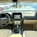 Toyota Prado TXL 2023 Model Year 4.0L Petrol White Color Exterior - Thumbnail 15