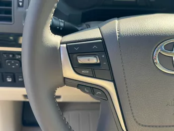 Toyota Prado TXL 2023 Model Year 4.0L Petrol White Color Exterior