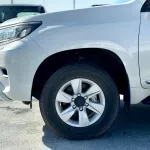 Toyota Prado TXL 2023 Model Year 4.0L Petrol White Color Exterior - Thumbnail 21