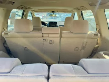 Toyota Prado TXL 2023 Model Year 4.0L Petrol White Color Exterior