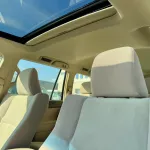 Toyota Prado TXL 2023 Model Year 4.0L Petrol White Color Exterior - Thumbnail 27