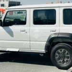 Suzuki Jimny 1.5L 2025 Model Year 4WD GLX 5Dr 4AT White Color Exterior - Thumbnail 3