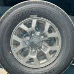 Suzuki Jimny 1.5L 2025 Model Year 4WD GLX 5Dr 4AT White Color Exterior - Thumbnail 4