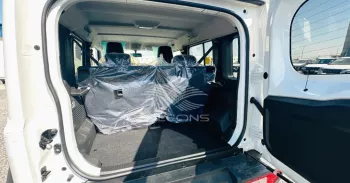 Suzuki Jimny 1.5L 2025 Model Year 4WD GLX 5Dr 4AT White Color Exterior