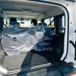 Suzuki Jimny 1.5L 2025 Model Year 4WD GLX 5Dr 4AT White Color Exterior - Thumbnail 5