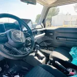 Suzuki Jimny 1.5L 2025 Model Year 4WD GLX 5Dr 4AT White Color Exterior - Thumbnail 6