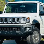 Suzuki Jimny 1.5L 2025 Model Year 4WD GLX 5Dr 4AT White Color Exterior - Thumbnail 1
