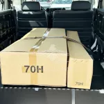 Toyota Land Cruiser LC78 Hard Top 2024 Model Year Diesel 4.2L MT 13 seater - Thumbnail 5