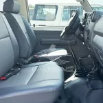 Toyota Land Cruiser LC78 Hard Top 2024 Model Year Diesel 4.2L MT 13 seater - Thumbnail 4