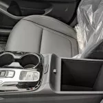 Hyundai Tucson 2024 Model year 1.5L Turbo White Color Exterior Black Interior - Thumbnail 5