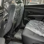 Hyundai Tucson 2024 Model year 1.5L Turbo White Color Exterior Black Interior - Thumbnail 7
