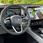 GAC GS8 2025 Model year 2.0 GX 4WD Green Color Exterior - Thumbnail 4