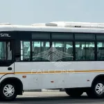 SML-Isuzu S7 Bus 2024 Model Year 3455cc 35 Seater AC Diesel MT - Thumbnail 1