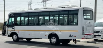 SML-Isuzu S7 Bus 2024 Model Year 3455cc 35 Seater AC Diesel MT
