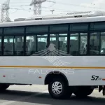 SML-Isuzu S7 Bus 2024 Model Year 3455cc 35 Seater AC Diesel MT - Thumbnail 2