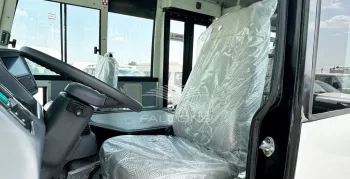 SML-Isuzu S7 Bus 2024 Model Year 3455cc 35 Seater AC Diesel MT