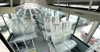 SML-Isuzu S7 Bus 2024 Model Year 3455cc 35 Seater AC Diesel MT