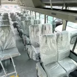 SML-Isuzu S7 Bus 2024 Model Year 3455cc 35 Seater AC Diesel MT - Thumbnail 5