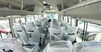 SML-Isuzu S7 Bus 2024 Model Year 3455cc 35 Seater AC Diesel MT