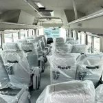 SML-Isuzu S7 Bus 2024 Model Year 3455cc 35 Seater AC Diesel MT - Thumbnail 6