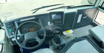 SML-Isuzu S7 Bus 2024 Model Year 3455cc 35 Seater AC Diesel MT