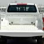 Nissan Navara D23 2.5D XE 2023 Model Year 4X4 DC Plus White Color Exterior - Thumbnail 3