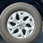 Nissan X-TERRA 2.5L 2023 Model Year 4WD SE 7AT Black Color Exterior - Thumbnail 3