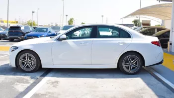 Mercedes-Benz c 200 AMG 1.5 Turbo 2022