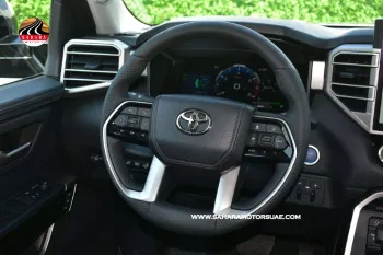 2022 TOYOTA TUNDRA HYBRID CREWMAX LIMITED V6 3.5L 4WD