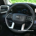 2022 TOYOTA TUNDRA HYBRID CREWMAX LIMITED V6 3.5L 4WD - Thumbnail 9