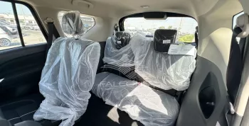 Nissan X-TERRA 2.5L 2023 Model Year 4WD SE 7AT Black Color Exterior