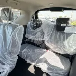 Nissan X-TERRA 2.5L 2023 Model Year 4WD SE 7AT Black Color Exterior - Thumbnail 5