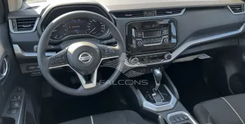 Nissan X-TERRA 2.5L 2023 Model Year 4WD SE 7AT Black Color Exterior