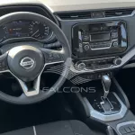 Nissan X-TERRA 2.5L 2023 Model Year 4WD SE 7AT Black Color Exterior - Thumbnail 6