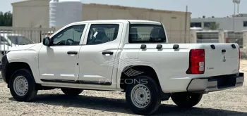 Mitsubishi L200 Diesel 2025 Model Year DC 4WD 2.4L Manual GL New Face