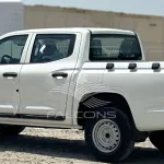 Mitsubishi L200 Diesel 2025 Model Year DC 4WD 2.4L Manual GL New Face - Thumbnail 2