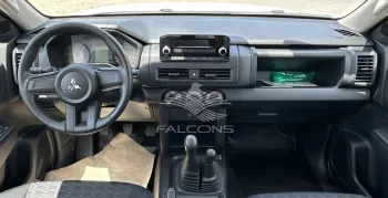 Mitsubishi L200 Diesel 2025 Model Year DC 4WD 2.4L Manual GL New Face