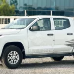 Mitsubishi L200 2024 Model Year New Face 5MT Petrol DC 4WD 2.4L GLX - Thumbnail 1