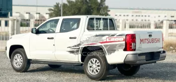 Mitsubishi L200 2024 Model Year New Face 5MT Petrol DC 4WD 2.4L GLX